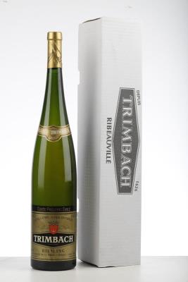 RIESLING CUVEE FREDERIC EMILE 2001 - Trimbach - 1 Magnum - Oc 1