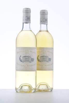PAVILLON BLANC 1993 - Mc - 2 Bottles