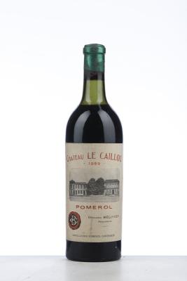 LE CAILLOU 1959 - Marcel Remue - 1 Bottle