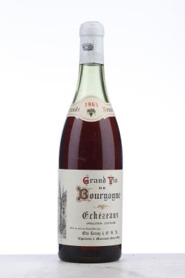 ECHEZEAUX 1964 - Leroy - 1 Bottle