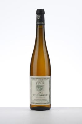 CONDRIEU LES CHAILLEES DE L'ENFER 2002 - Georges Vernay - 1 Bottle