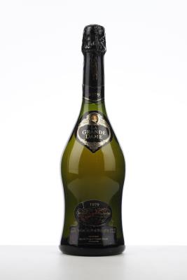 VEUVE CLICQUOT LA GRANDE DAME 1979 - Veuve Clicquot - 1 Bottle