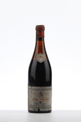 VOSNE ROMANEE 1959 - Neg. Faiveley - 1 Bottle