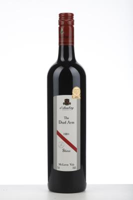 THE DEAD ARM SHIRAZ 2006 - d'Arenberg - 1 Bottle