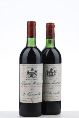 MONTROSE 1975 - Mc - 2 Bottles