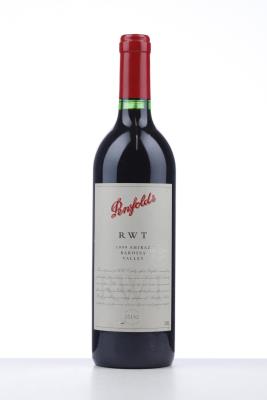 PENFOLDS RWT SHIRAZ 1999 - Penfolds - 1 Bottle