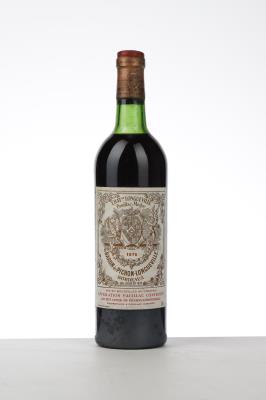 PICHON BARON 1975 - Mc - 1 Bottle