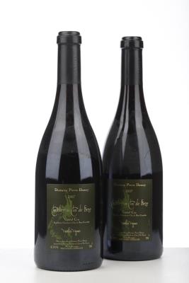 CHAMBERTIN CLOS DE BEZE VIEILLES VIGNES 2007 - Pierre Damoy - 2 Bottles