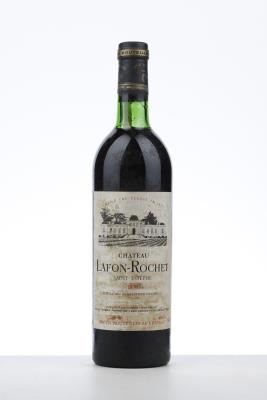 LAFON ROCHET 1976 - Mc - 1 Bottle