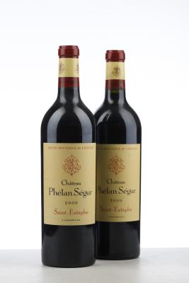 PHELAN SEGUR 2009 - Mc - 2 Bottles