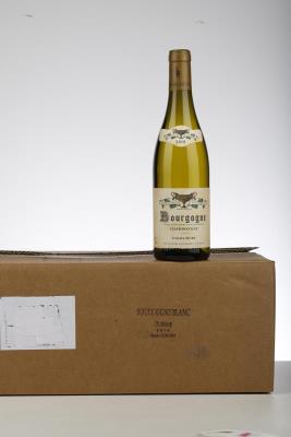 BOURGOGNE CHARDONNAY 2018 - Coche Dury - 12 Bottles - Oc 12