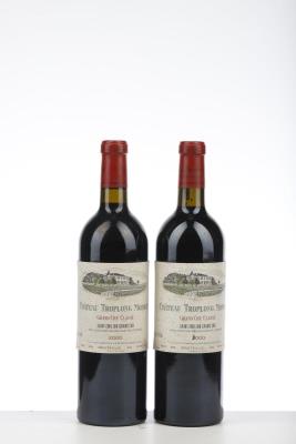 TROPLONG MONDOT 2000 - Mc - 2 Bottles