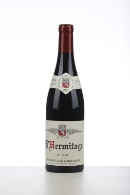 HERMITAGE ROUGE 2010 - Jean Louis Chave - 1 Bottle