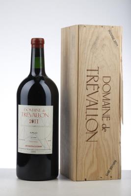 DOMAINE DE TREVALLON 2011 - Mc - 1 x 3,000Ltr - Owc1