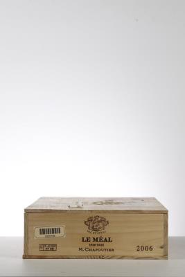 ERMITAGE BLANC LE MEAL 2006 - Chapoutier - 6 Bottles - Owc 6