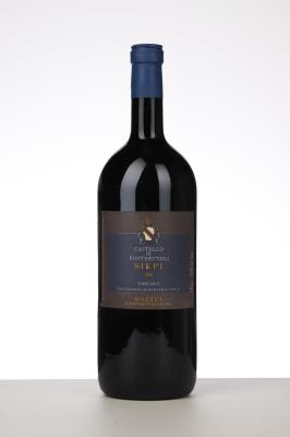 SIEPI 1996 - Mazzei - Castello di Fonterutoli - 1 Magnum