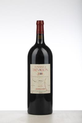 DOMAINE DE TREVALLON 2009 - Mc - 1 Magnum
