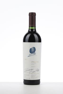 OPUS ONE 1992 - Mondavi/Rothschild - 1 Bottle