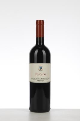 PERCARLO 2015 - San Giusto a Rentennano - 1 Bottle