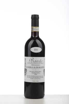 BAROLO MONVIGLIERO 2011 - Burlotto - 1 Bottle
