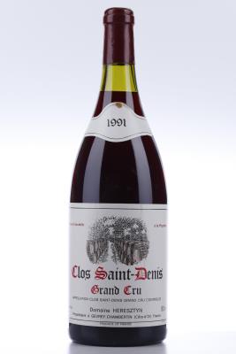 CLOS ST DENIS 1991 - Heresztyn - 1 Magnum