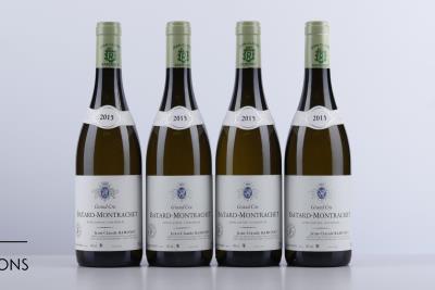 BATARD MONTRACHET 2015 - Ramonet - 4 Bottles