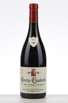 GEVREY CHAMBERTIN LAVAUX ST JACQUES 2023 - Armand Rousseau - 1 Bottle