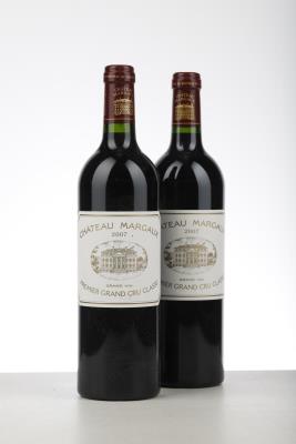 MARGAUX 2007 - Mc - 2 Bottles