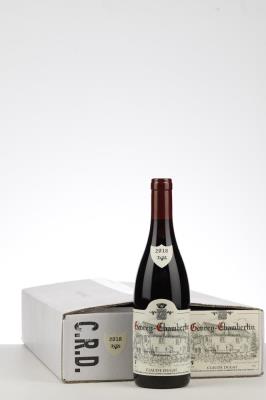 GEVREY CHAMBERTIN 2018 - Claude Dugat - 6 Bottles - Oc 6