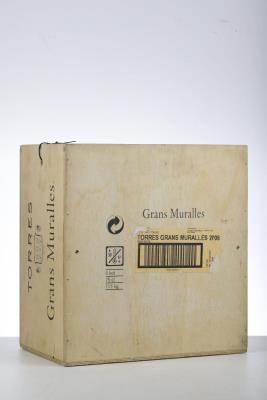 GRANS MURALLES 2006 - Torres - 6 Bottles - Owc 6