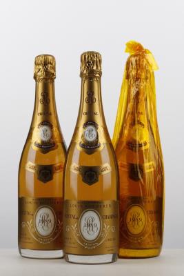 CRISTAL ROEDERER 1989 - Louis Roederer - 3 Bottles