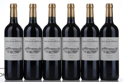 RAUZAN SEGLA 2005 - 12 Bottles