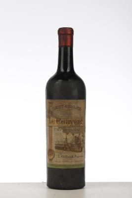 LE COUVENT 1947 - L.Galhaud - 1 Bottle