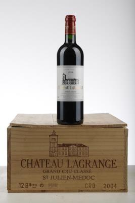 LAGRANGE 2004 - Mc - 12 Bottles - Owc 12