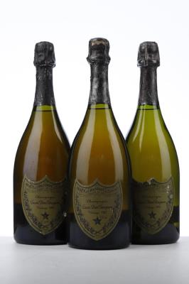 DOM PERIGNON 1982 - Moet et Chandon - 3 Bottles