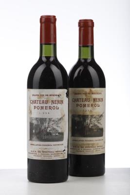 NENIN 1959 - Mc - 2 Bottles