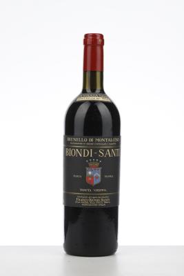 BRUNELLO DI MONTALCINO IL GREPPO 1994 - Biondi Santi - 1 Bottle