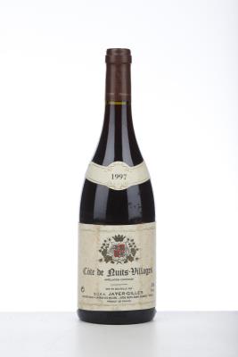 COTE DE NUITS VILLAGES 1997 - Jayer Gilles - 1 Bottle