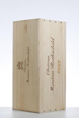 MOUTON ROTHSCHILD 2022 - Mc - 1 x 3,000 Liter Bottle - Owc 1