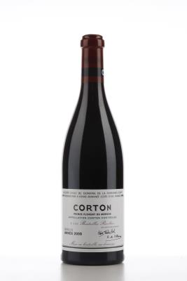 CORTON 2009 - Domaine de la Romanee Conti - 1 Bottle
