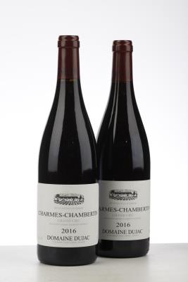 CHARMES CHAMBERTIN 2016 - Dujac - 2 Bottles