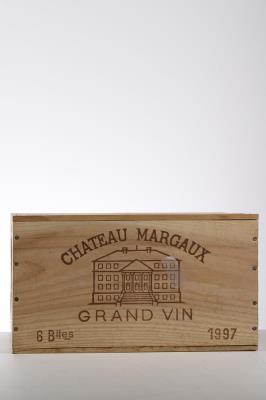 MARGAUX 1997 - Mc - 6 Bottles - Owc 6