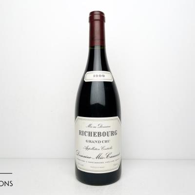 RICHEBOURG 1999 - Meo Camuzet - 1 Bottle