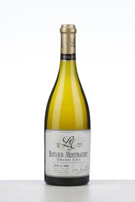 BATARD MONTRACHET 2010 - Lucien Le Moine - 1 Bottle