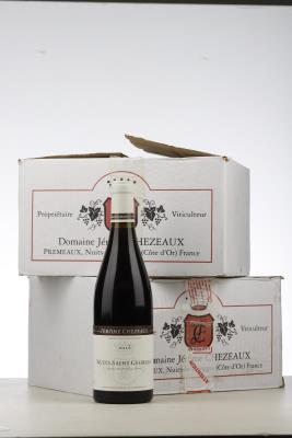 NUITS ST GEORGES 2013 - Jerome Chezeaux - 12 Bottles - Oc 6