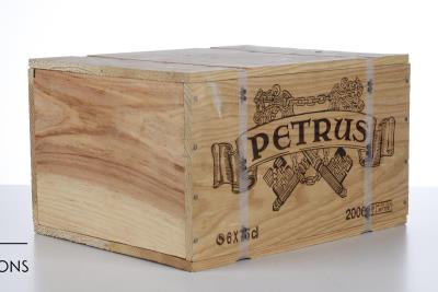 PETRUS 2006 - 6 Bottles - Owc 6