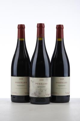 POMMARD NOIZONS 2009 - Verget - 3 Bottles