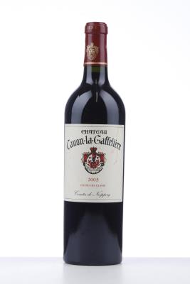 CANON LA GAFFELIERE 2005 - Mc - 1 Bottle