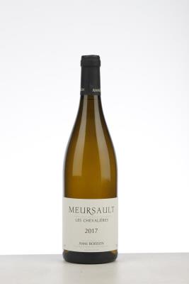 MEURSAULT LES CHEVALIERES 2017 - Anne Boisson - 1 Bottle