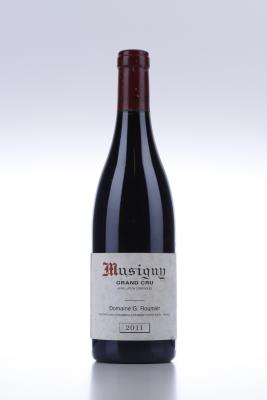 MUSIGNY 2011 - Georges Roumier - 1 Bottle